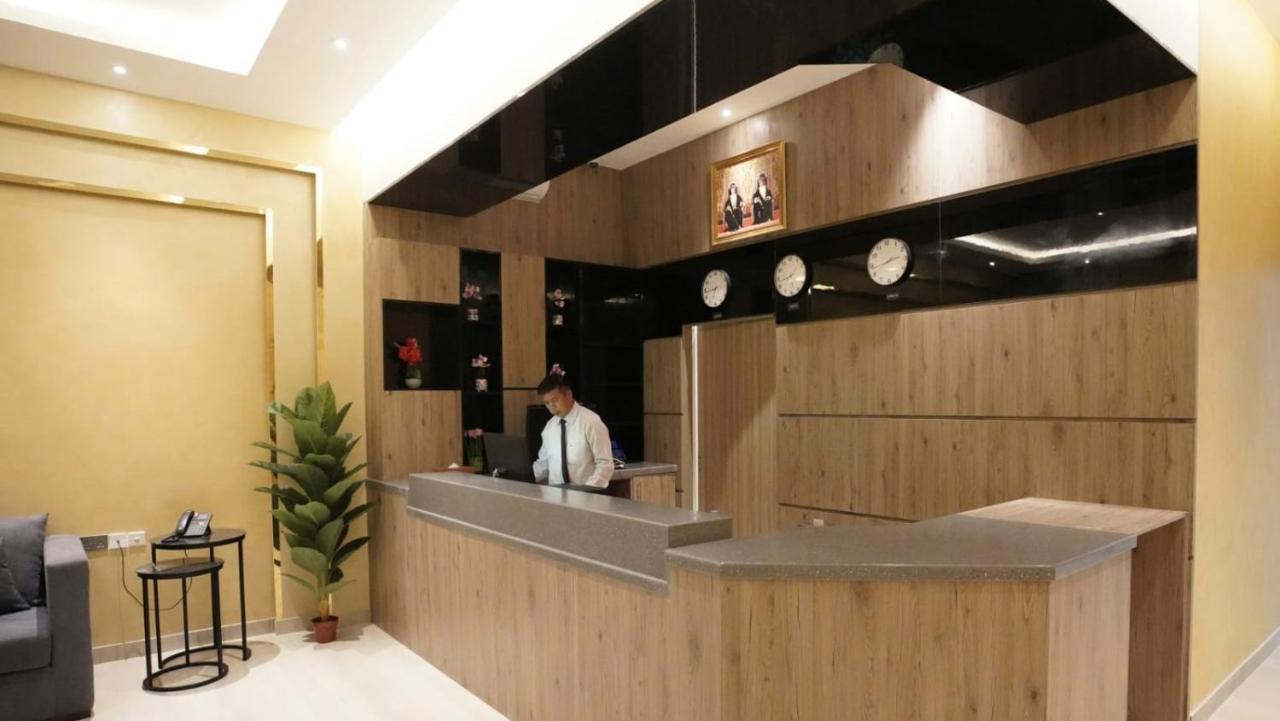 Green View Hotel, Jabal Akhdar Jabal al Akhdhar エクステリア 写真