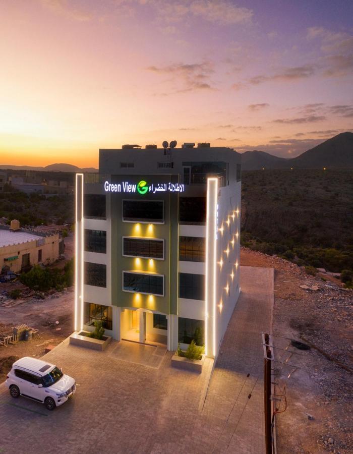 Green View Hotel, Jabal Akhdar Jabal al Akhdhar エクステリア 写真